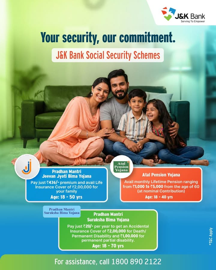 Protection. Pension. Peace of mind