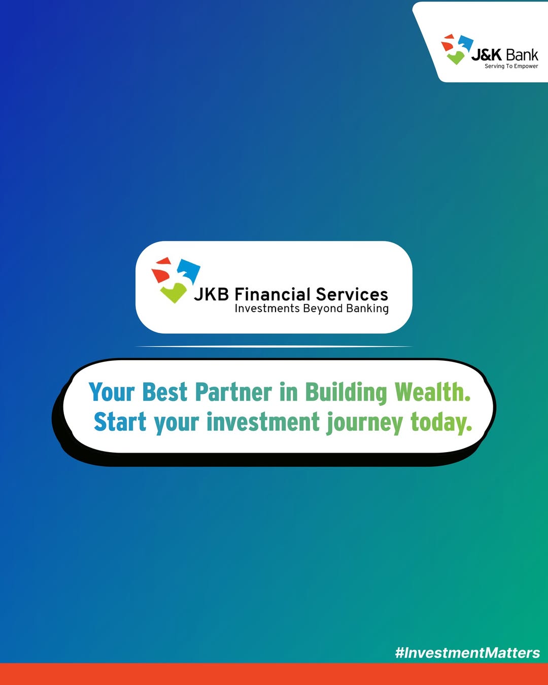 Every planned financial journey needs a partner who understands both risk and opportunity