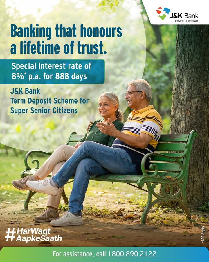 With higher deposit returns, doorstep banking and assisted digital services, we ensure comfort, dignity and peace of mind fo...