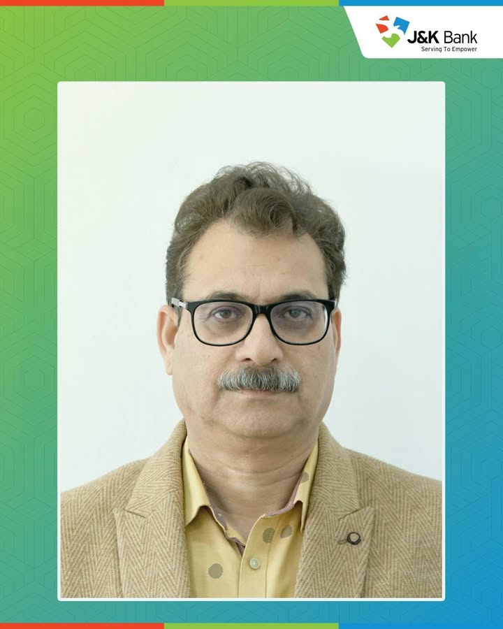 J K Bank accords warm farewell to its General Manager on superannuation J K Bank today accorded a warm farewell to its Gene...