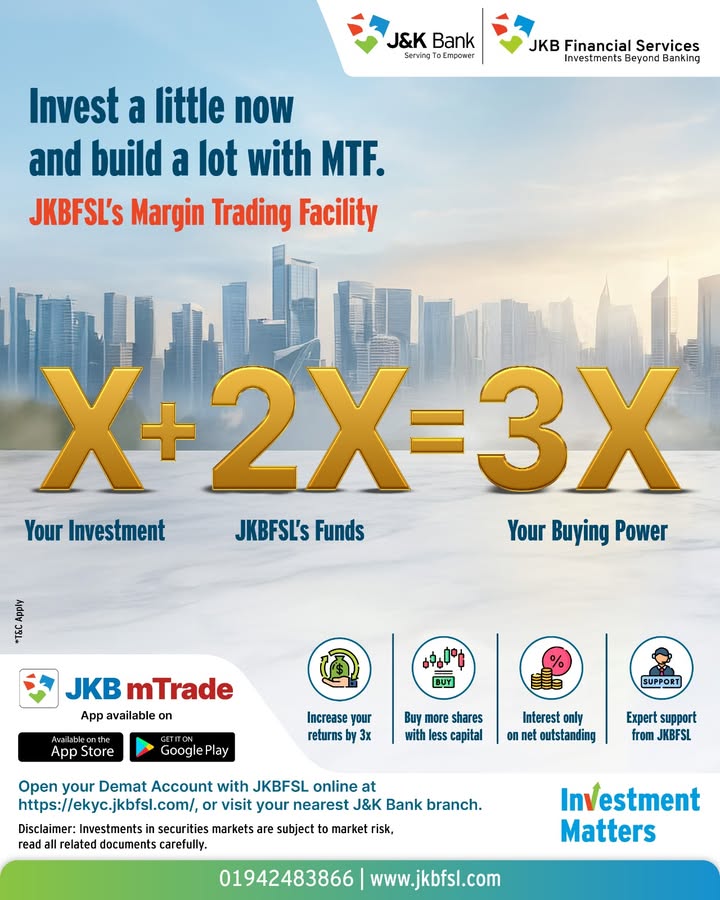 Make bigger market moves with smarter capital allocation