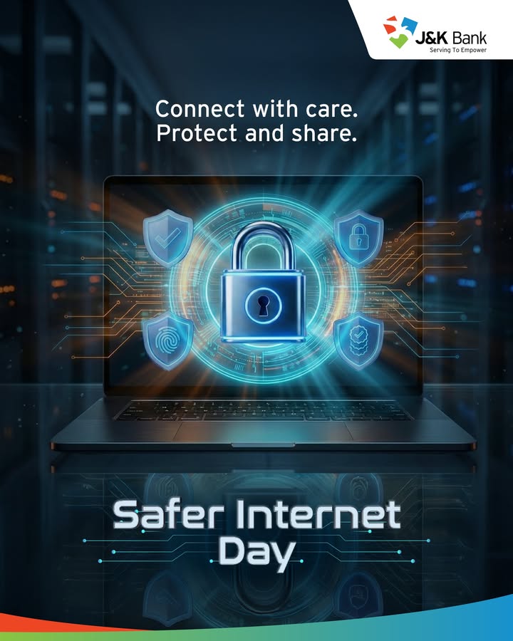 This Safer Internet Day, stay alert online