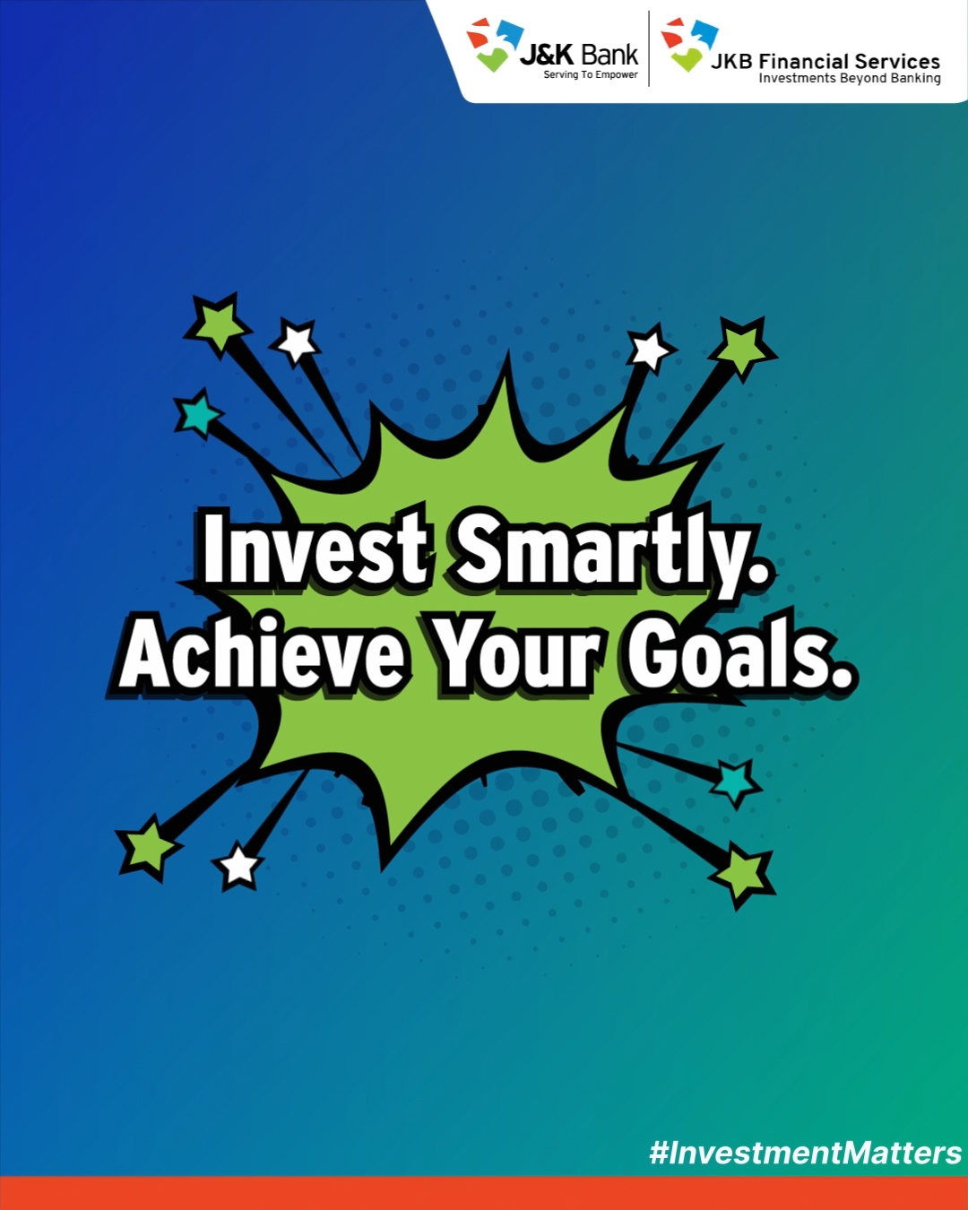 Investing made simple, secure, and seamless with J K Bank Financial Services Limited