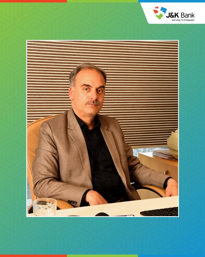 Zaffer Akeel Shah assumes charge as MD of JKB Financial Services Ltd In a significant leadership transition, Zaffer Akeel S...