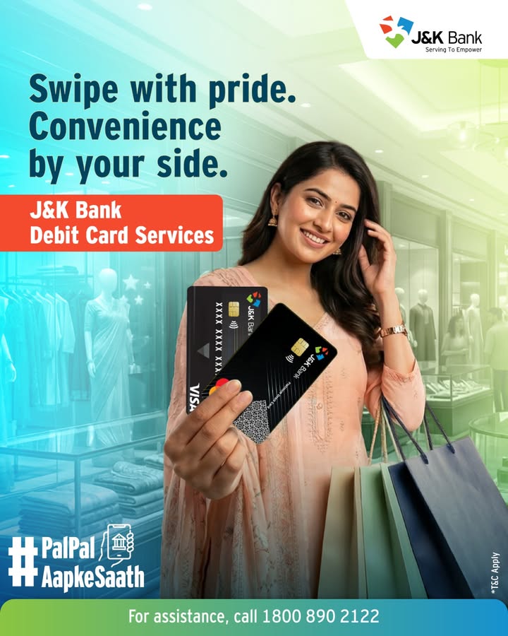 More than just a payment tool, your card can make daily banking simpler and smoother