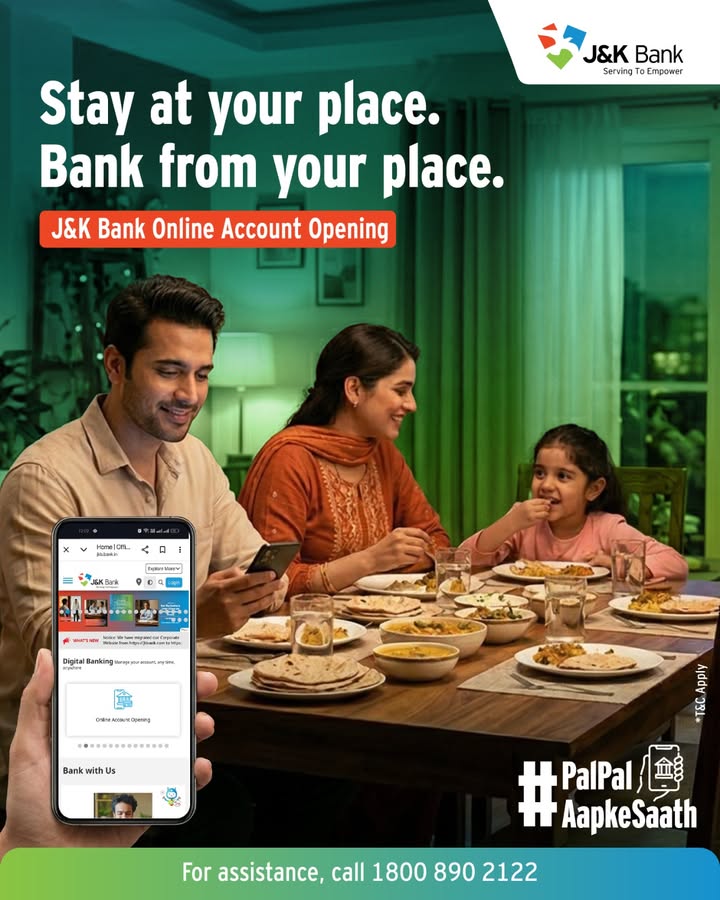 A new account no longer needs a long process