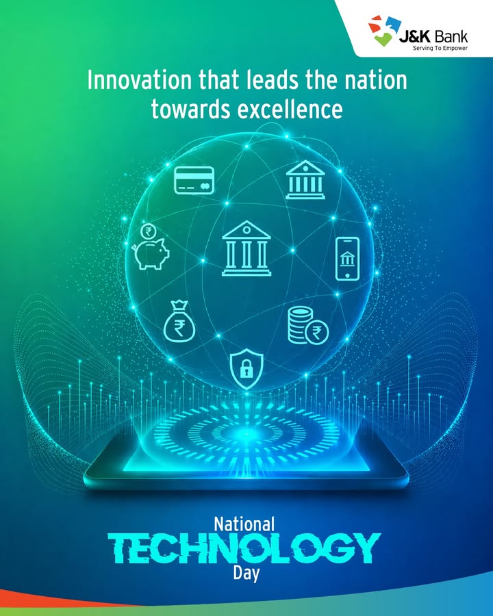 From digital banking to smarter services, technology continues to redefine possibilities