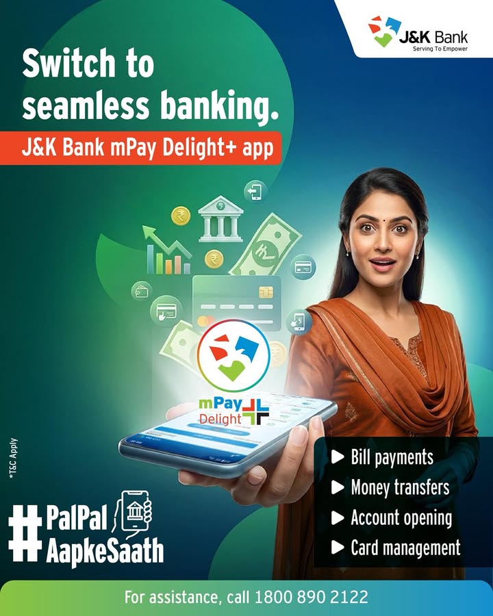 One app to make your banking sorted