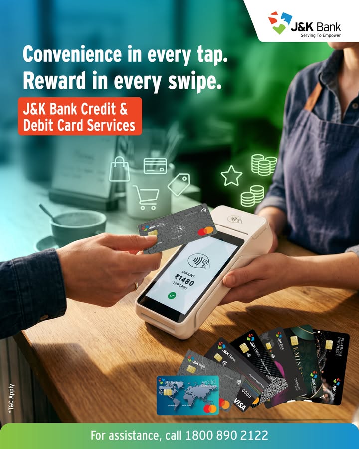 What does your card actually do for you beyond just payments J K Bank cards are built to make every transaction simpler, sa...