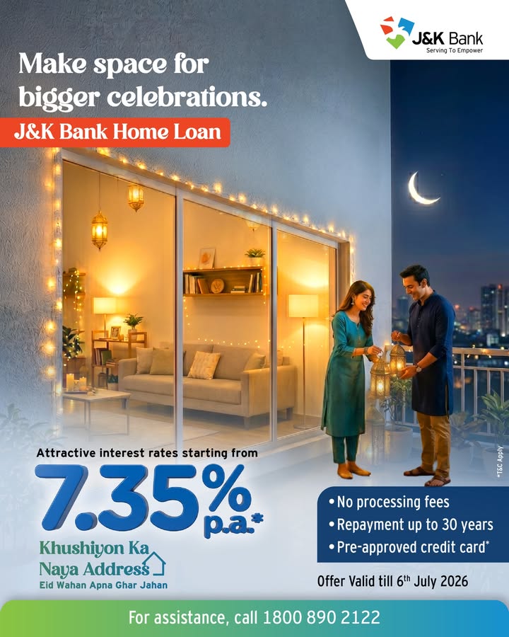 This festive season, take a step closer to the home you ve always wished for