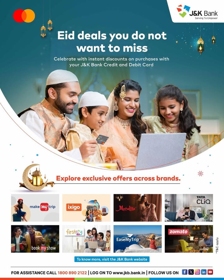 Grab your Eid offer before it s gone
