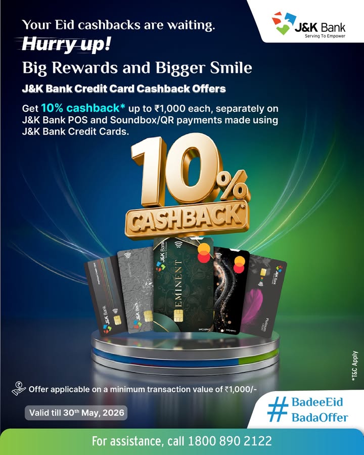 Theres still time to make your Eid shopping more rewarding