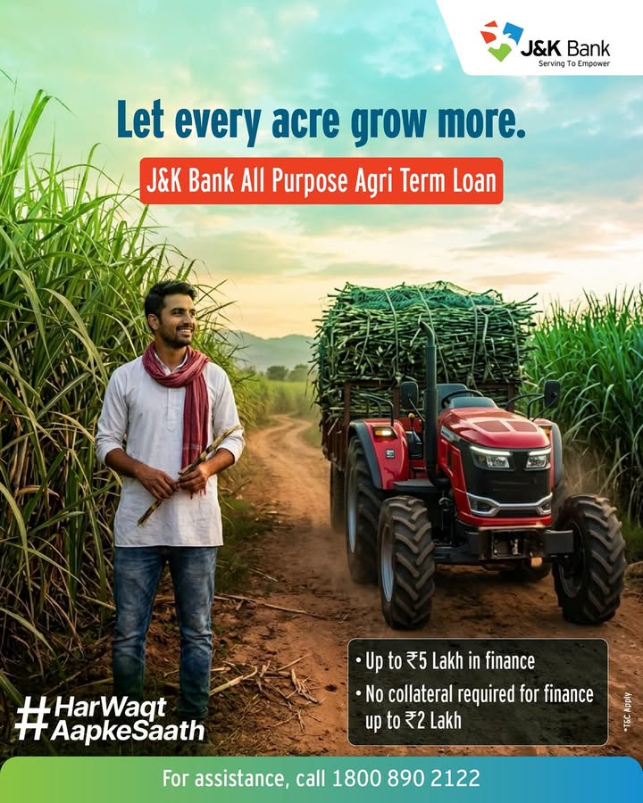 Every great agricultural business is built on two things.Hard work and the right support
