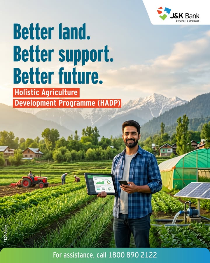 Farming is evolving. Your finances should too
