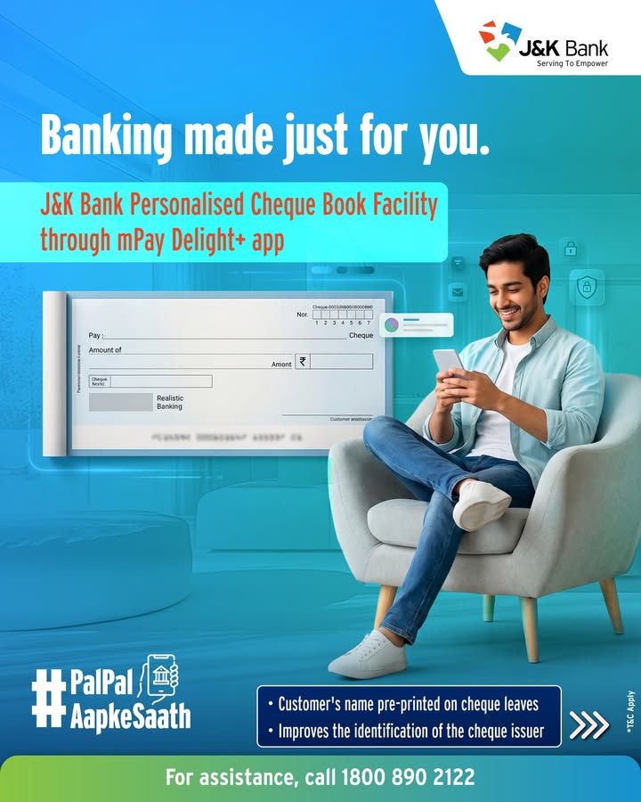 Add a personal touch to your banking