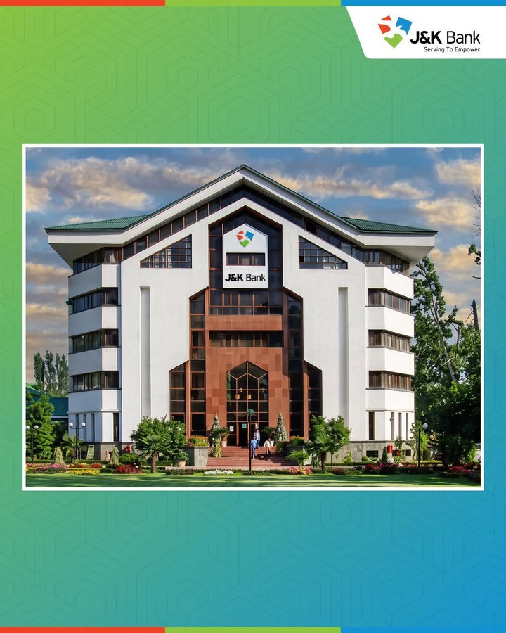 J K Bank marks International MSME Day with nationwide entrepreneurship outreach across its cluster network Reinforcing its ...