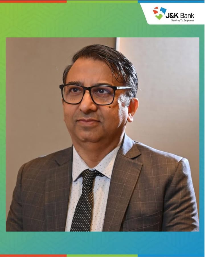 J K Bank appoints Rakesh Magotra as Chief Compliance Officer J K Bank has appointed General Manager Rakesh Magotra as its C...