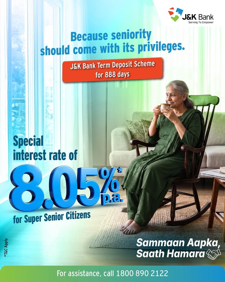 Youve spent years caring for your family and everyone around you. Its time your savings work a little harder for you