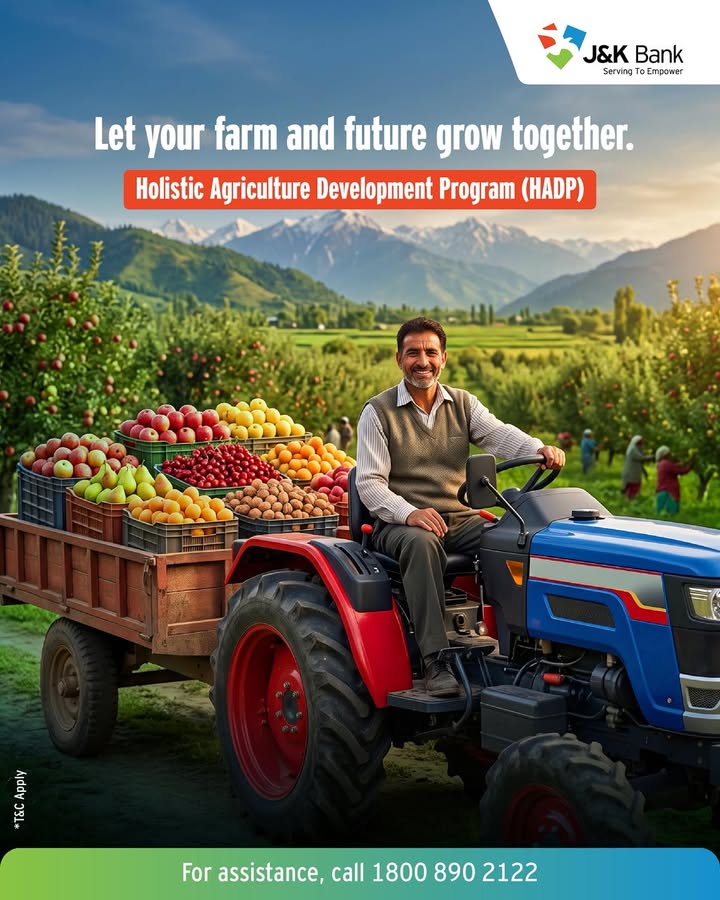 Empowering agricultural growth with financial support that helps farmers adopt modern practices, improve productivity and bu...