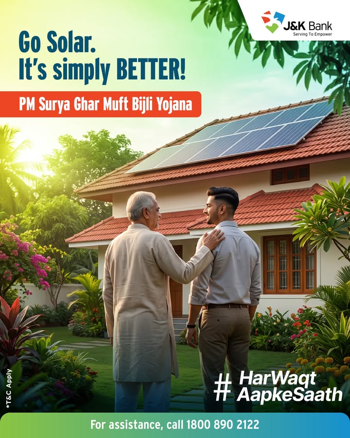 Take a step towards a greener future and lower electricity costs