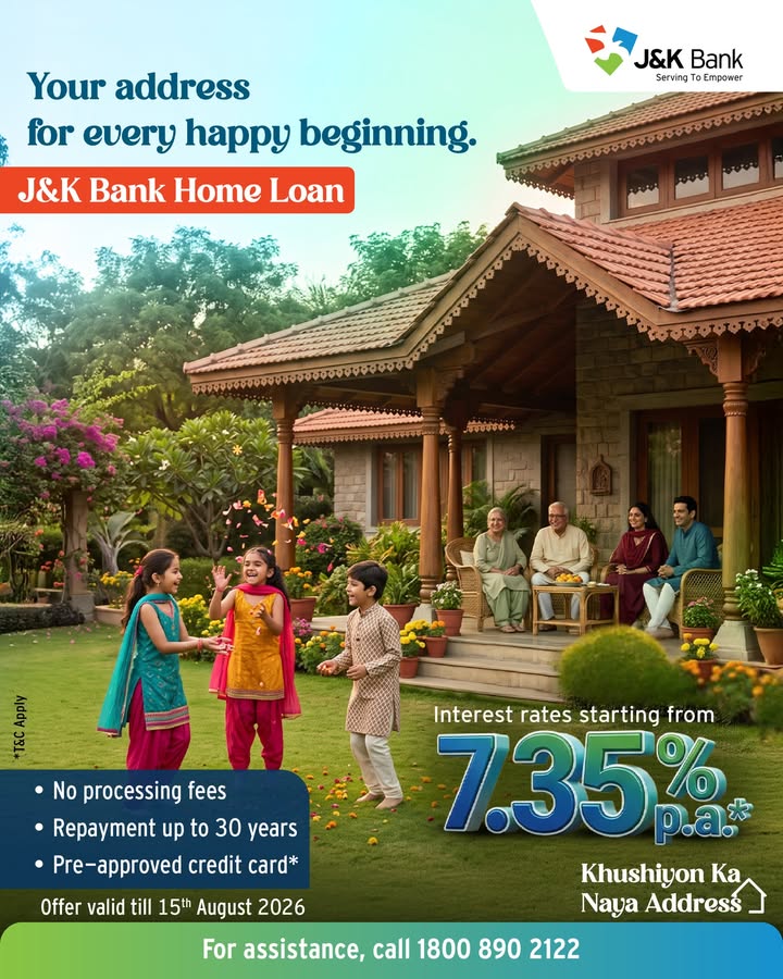 Every dream home marks the beginning of countless happy moments