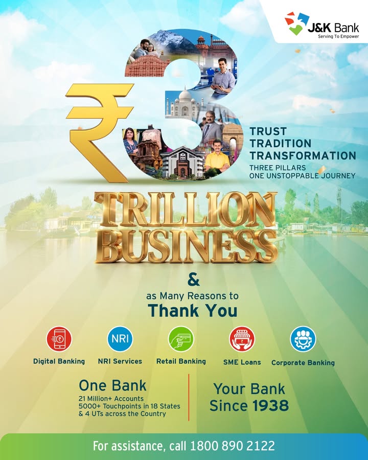 Every milestone tells a story of trust, and this one is yours as much as ours