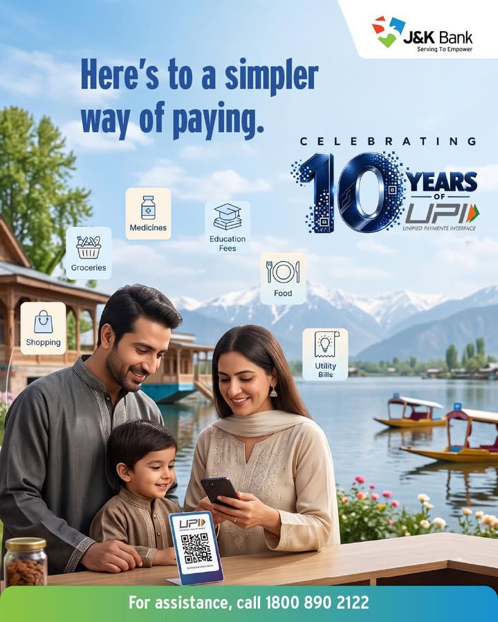 From paying bills to sharing a meal, UPI has become a part of our everyday lives