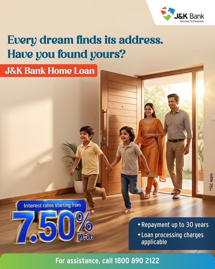 Good news for aspiring homeowners