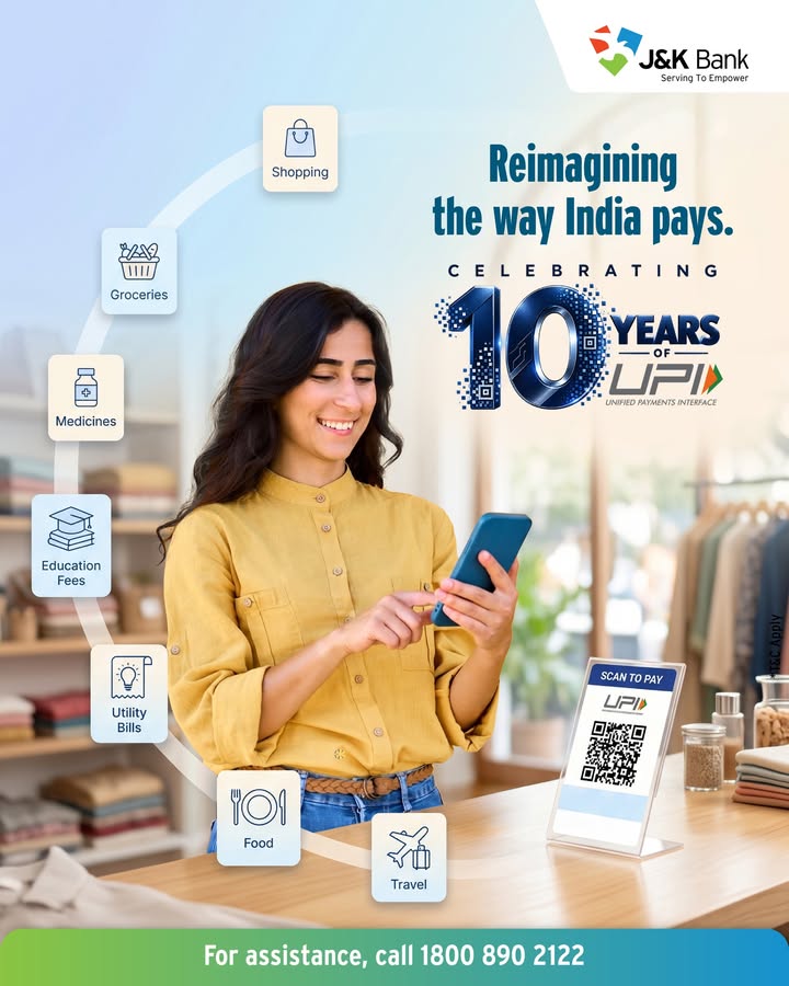 Ten years ago, UPI changed how we paid. Today, its hard to imagine paying any other way