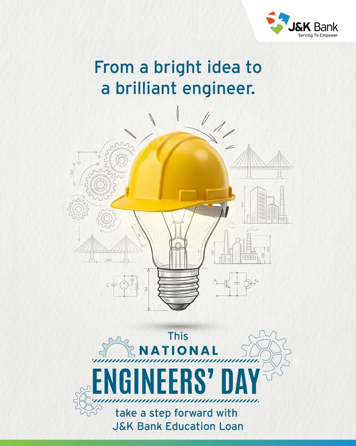 Behind every great innovation is the right education