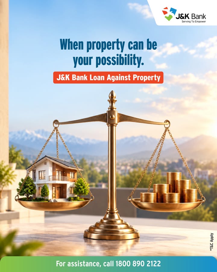 Your property holds value