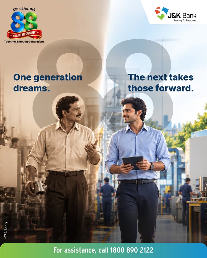 Dreams change. Generations move forward. But the trust stays forever