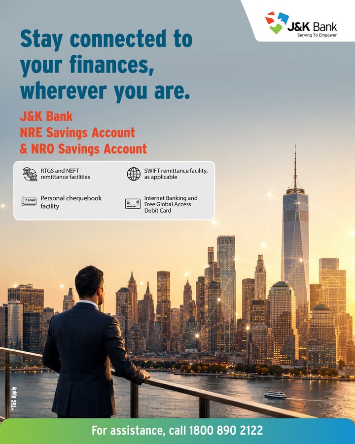 Home may be miles away, but managing your finances in India doesn t have to feel distant