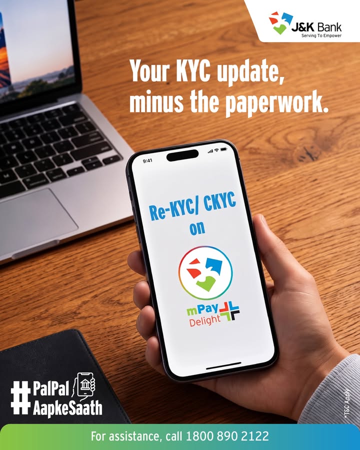 KYC update shouldnt feel like a task