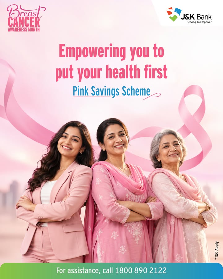Your health, your well being, your future