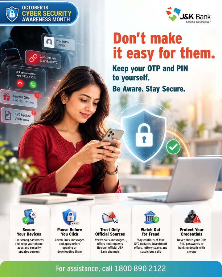 Cybercriminals look for easy opportunities