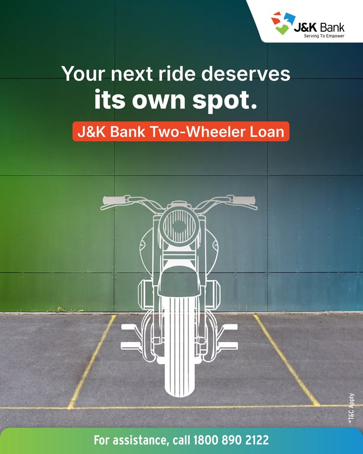 That empty parking spot could be the start of your next adventure