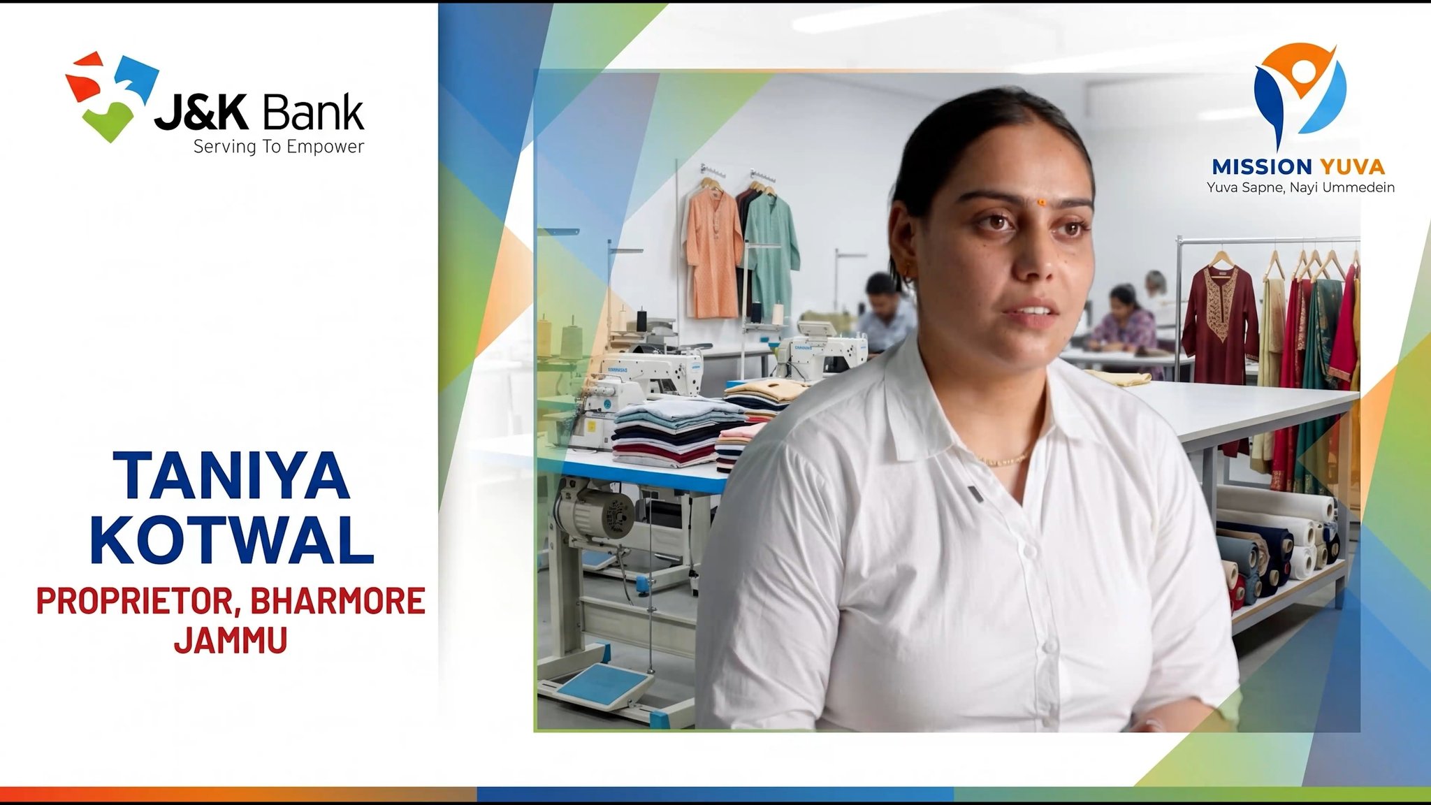 As a student, Taniya Kotwal had a big dream but limited resources