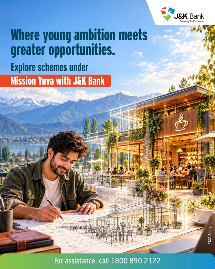 Every great enterprise starts with an idea and the ambition to build something of your own