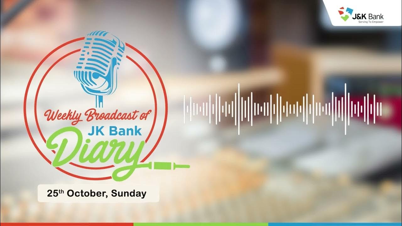 Highlights 1. Editorial on quarterly financial results 2. Awareness segment on Digital arrest 3