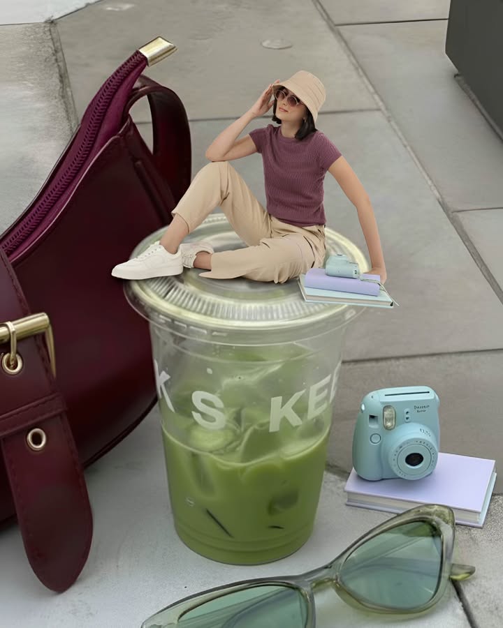 Shrinking my problem to matcha size today. 