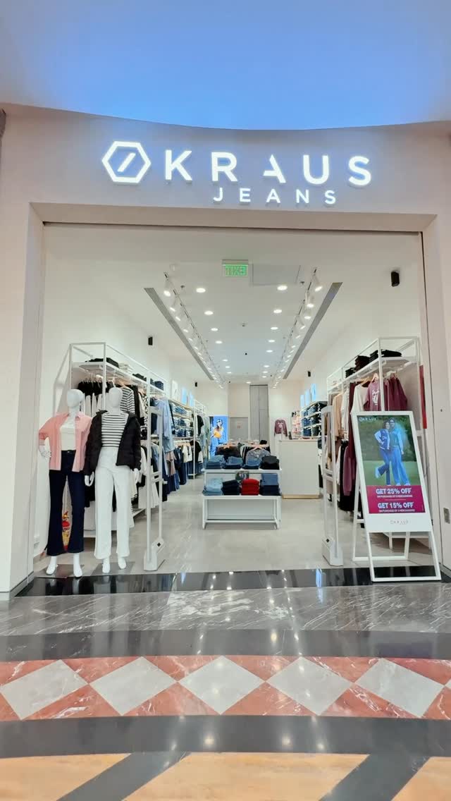 Denim that just gets you Tried out Kraus Jeans and honestly this is what everyday denim should feel like