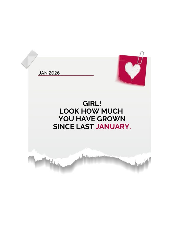 Progress looks different on everyone. 