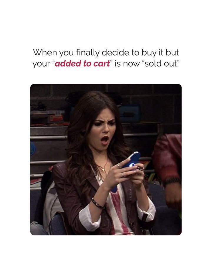 The heartbreak nobody warns you about. 