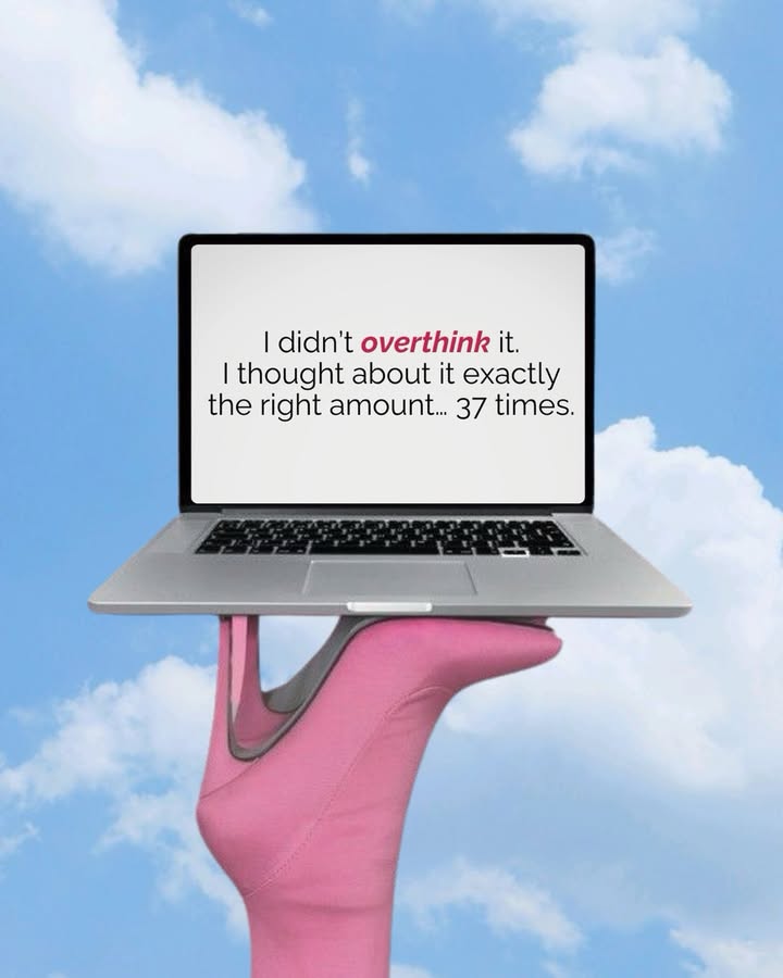 Read it. Processed it. Felt attacked. 