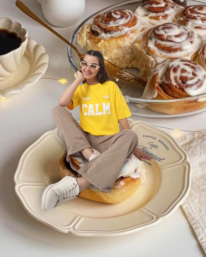 Calories dont count when the fit is good. Kraus Jeans, mood wear, quirky style, shop plus sizes 