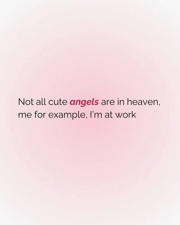 Heaven sounds nice. But Im here. At work. In good jeans. Kraus Jeans, office sarcasm, relatable content, denim wear, Gen Z 