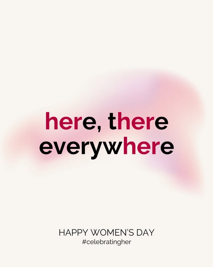 She shows up. She stands out. Shes everywhere in every role, every dream, every room she walks into