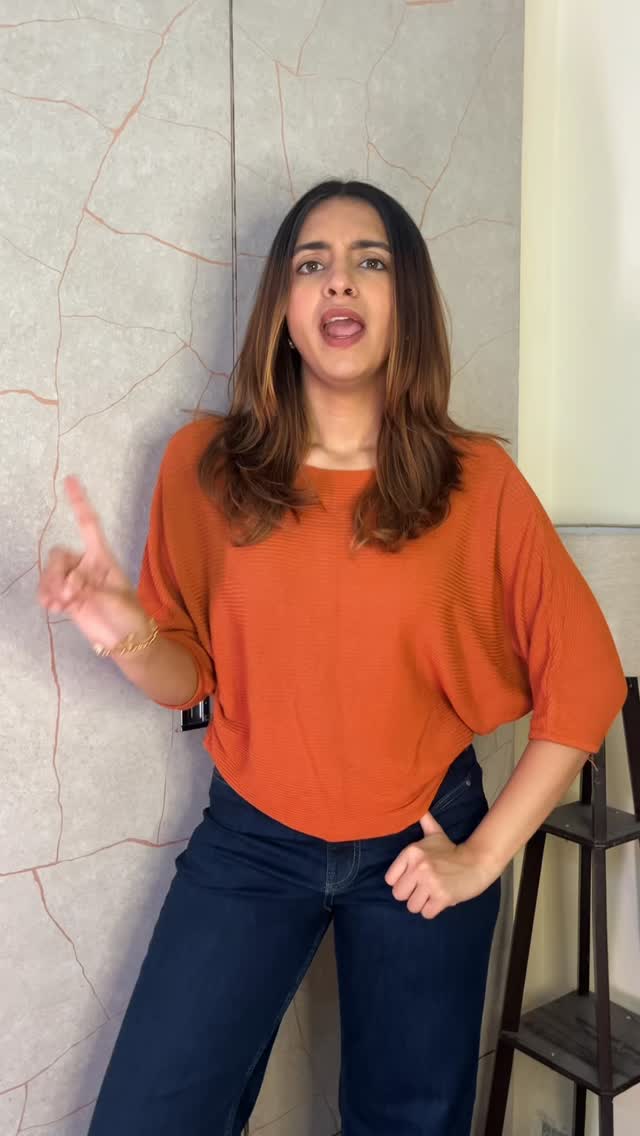 If I could live in one denim it would be this