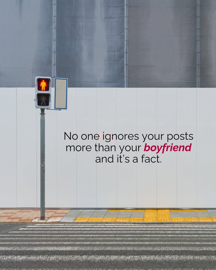 Ignored texts build character. Good outfits build confidence. Kraus, meme culture, relatable content, GenZ humor 